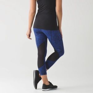 Lululemon Pace Rivals Crop